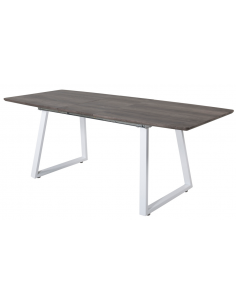 Spisebord med udtræk moderne design træ