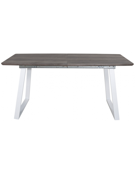 Spisebord med udtræk moderne design træ