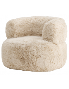 lænestol plys moderne design børn