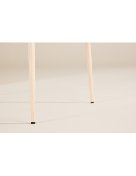 spisebordsstole velour grøn moderne design billige