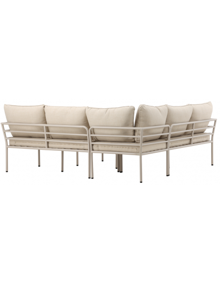 loungesæt havemøbler havestole havesofa havebord loungemøbler udendørs udendørsmøbler