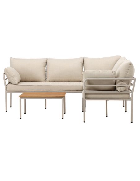 loungesæt havemøbler havestole havesofa havebord loungemøbler udendørs udendørsmøbler