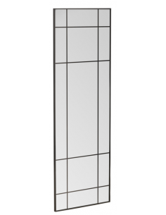 vægspejl spejl garderobe entre højt stort garderobespejl new york yorker gulvspejl