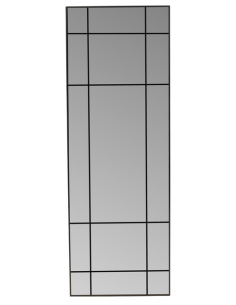 vægspejl spejl garderobe entre højt stort garderobespejl new york yorker gulvspejl 2