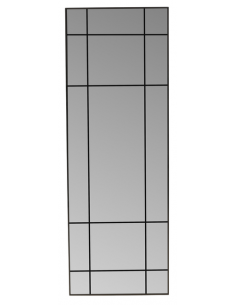 vægspejl spejl garderobe entre højt stort garderobespejl new york yorker gulvspejl 2