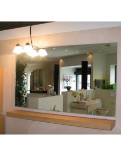 badeværelsesspejl vægspejl spejl badeværelse vask håndvask 2