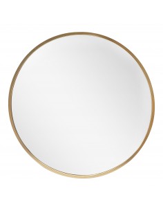 rundt badeværelsesspejl vægspejl badeværelse spejl garderobe entre soveværelse