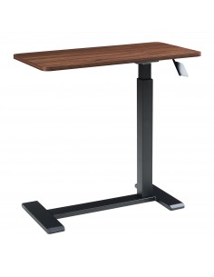 hæve sænke skrivebord computerbord laptopbord bord sofa 2