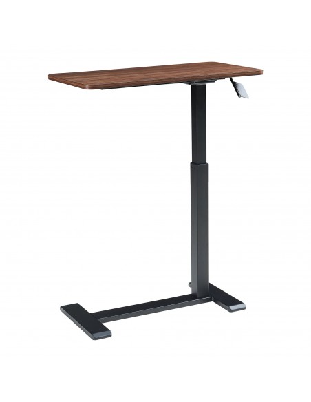 hæve sænke skrivebord computerbord laptopbord bord sofa