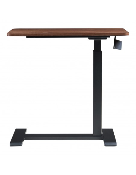 hæve sænke skrivebord computerbord laptopbord bord sofa