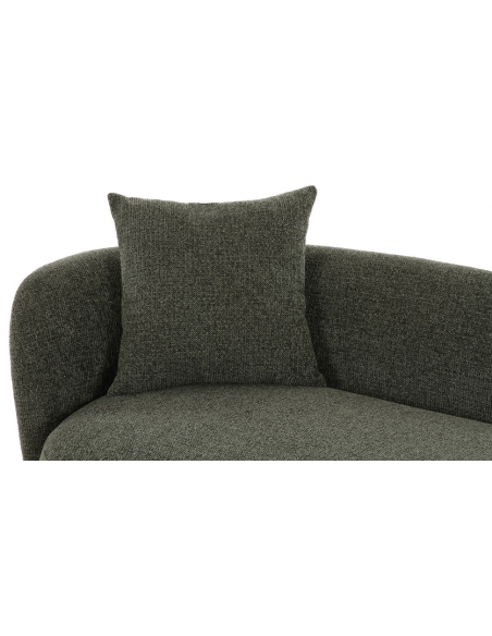 moderne daybed grøn stof