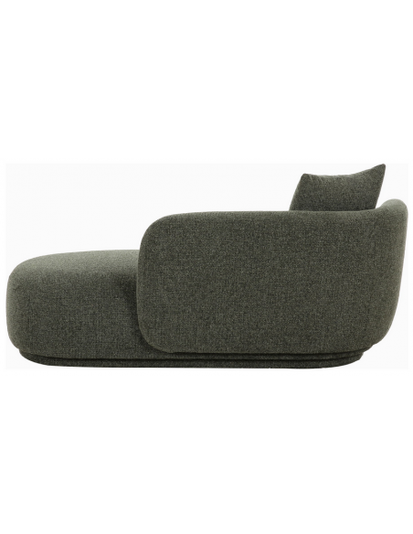 moderne daybed grøn stof