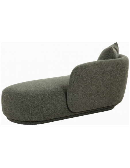moderne daybed grøn stof