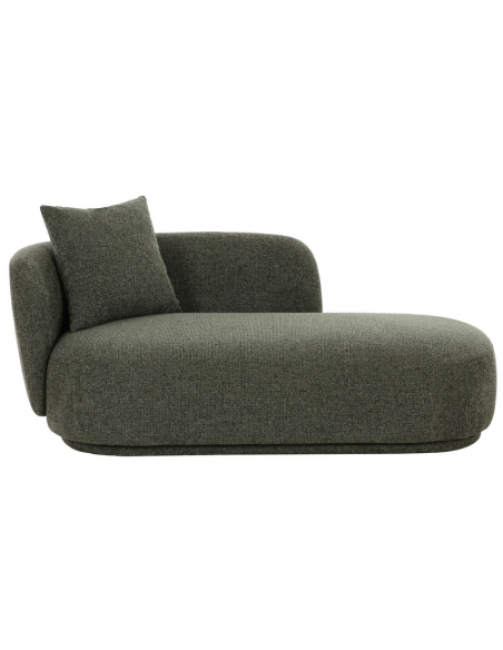 moderne daybed grøn stof
