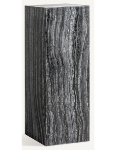 sidebord piedestal pedestal sofabord marmor sten