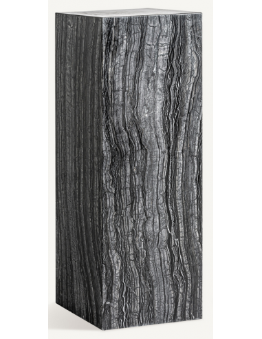 sidebord piedestal pedestal sofabord marmor sten