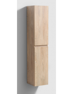 badeværelsesskab skab badeværelse vægskab eg