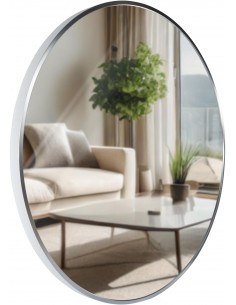 rundt badeværelsesspejl vægspejl badeværelse spejl garderobe entre soveværelse 2