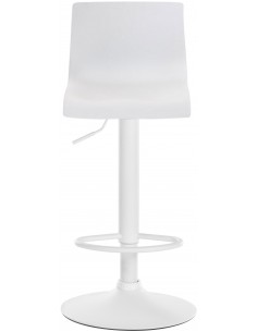 barstol hvid billig moderne design 2