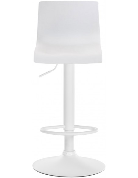 barstol hvid billig moderne design