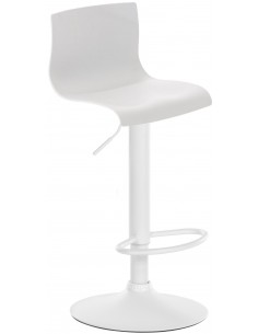 barstol hvid billig moderne design