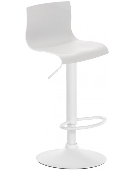 barstol hvid billig moderne design