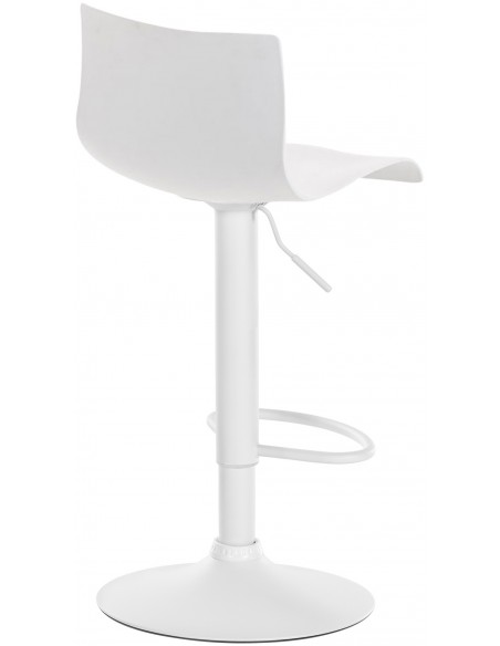 barstol hvid billig moderne design