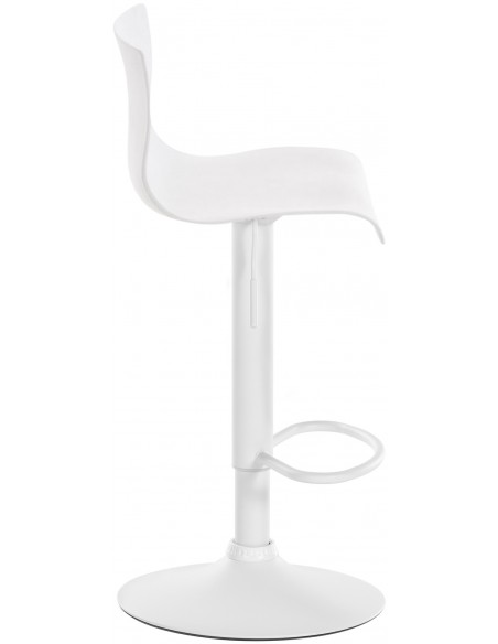 barstol hvid billig moderne design