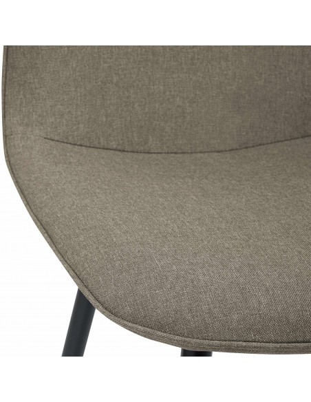 Spisebordsstol stof polyester