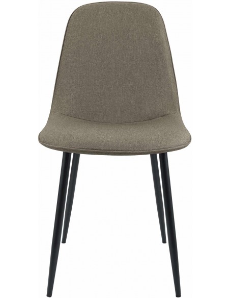 Spisebordsstol stof polyester
