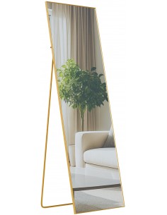 gulvspejl spejl garderobe entre soveværelse helkropsspejl 2