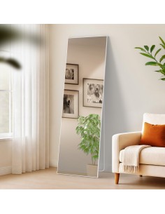 gulvspejl spejl garderobe entre soveværelse helkropsspejl