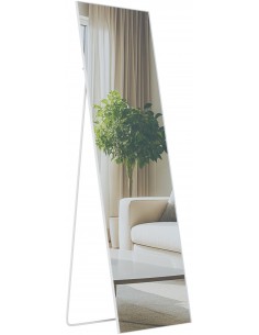 gulvspejl spejl garderobe entre soveværelse helkropsspejl 2