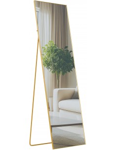 gulvspejl spejl garderobe entre soveværelse helkropsspejl 2