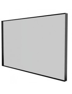 badeværelsesspejl vægspejl spejl badeværelse vask håndvask sort