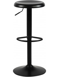 sort barstol billig design køkken 2