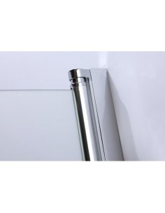 buet brusedør brusehjørne brusevæg moderne badeværelse glas 2