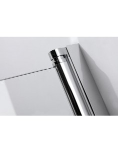 buet brusedør brusehjørne brusevæg moderne badeværelse glas 2