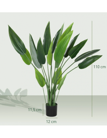 kunstige planter indendørs