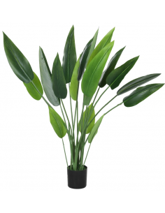 kunstige planter indendørs