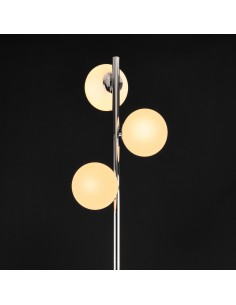 Gulvlampe moderne design billig 2