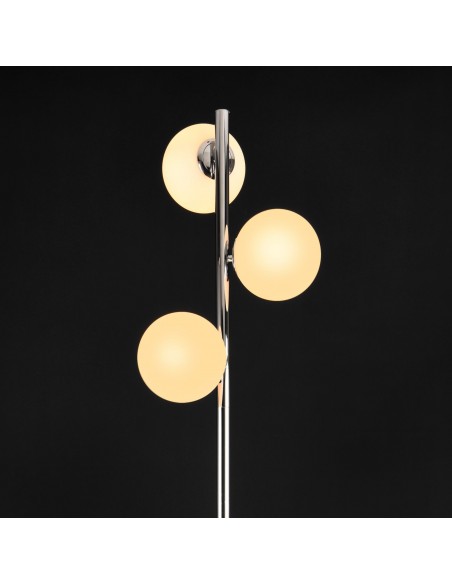 Gulvlampe moderne design billig