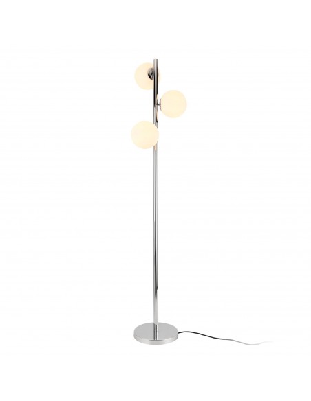 Gulvlampe moderne design billig