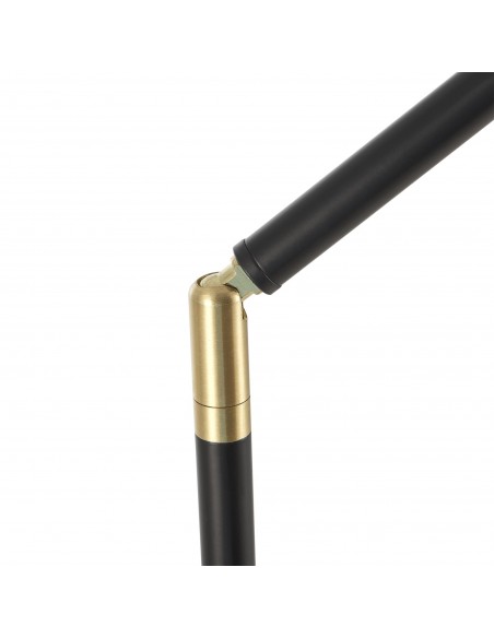 Gulvlampe moderne design billig