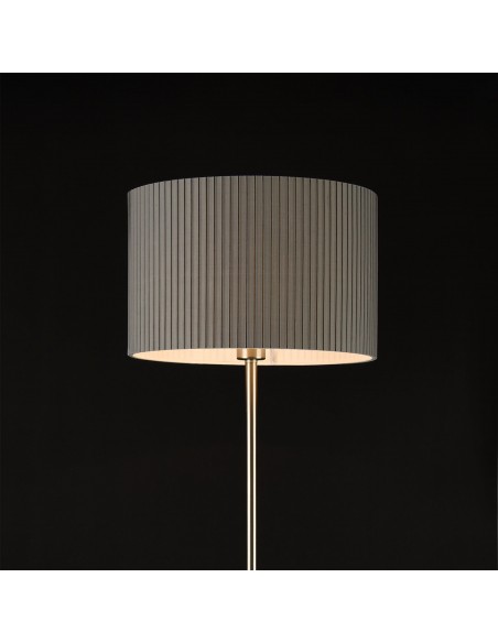 Gulvlampe moderne design billig