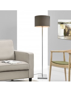 Gulvlampe moderne design billig