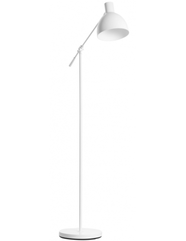 Gulvlampe moderne design billig