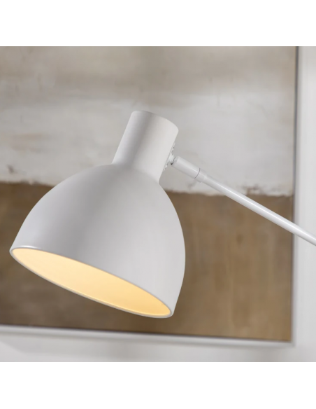 Gulvlampe moderne design billig