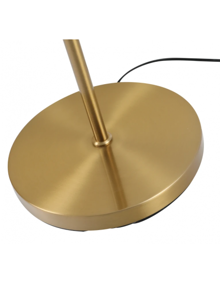 Gulvlampe moderne design billig
