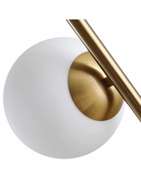 Gulvlampe moderne design billig